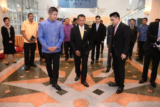 "สมศักดิ์" ลั่น นั่งรมว.ยุติธรรม ยาว  8 ปี