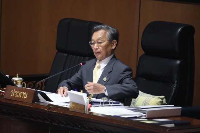 "เสรีพิศุทธ์" ประชด "ชวน" จะใช้ส.ส.ลาว-เขมร ร่วมลงชื่อส่งศาลรธน.