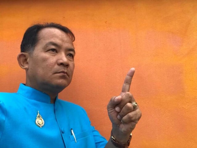 ศรีสุวรรณ จ่อเอาผิด 3 ราย เคสคนโค่นต้นไม้ที่ดินเดิมของ"สมพร"