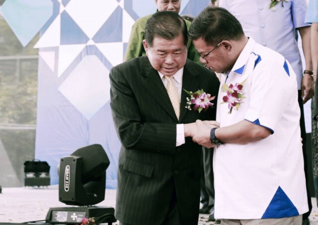 นิพนธ์ ร่วม ศอ.บต. ปลุกคนรุ่นใหม่ รุกค้าชายแดนใต้