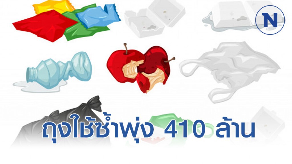 ประเมินดีมานด์ ถุงใช้ซ้ำพุ่ง 410 ล้านใบปี 63