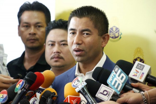 ศาลอาญา รับฟ้องคดี "บิ๊กโจ๊ก" ในความผิดฐานฟ้องเท็จ!
