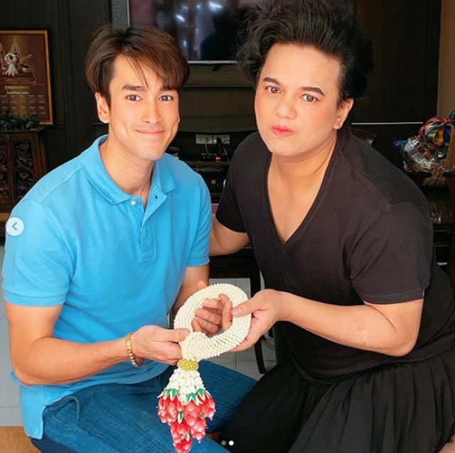 เอ ศุภชัย โพสต์ไอจีลงรูป ณเดชน์ จนชาวเน็ตติดแฮชแท็ก #saveณเดชน์