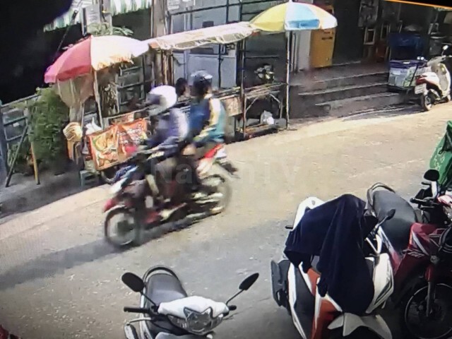 เร่งล่า 2 มือยิงโฟร์แมน หน้าร้านข้าวแกงกลางกรุง