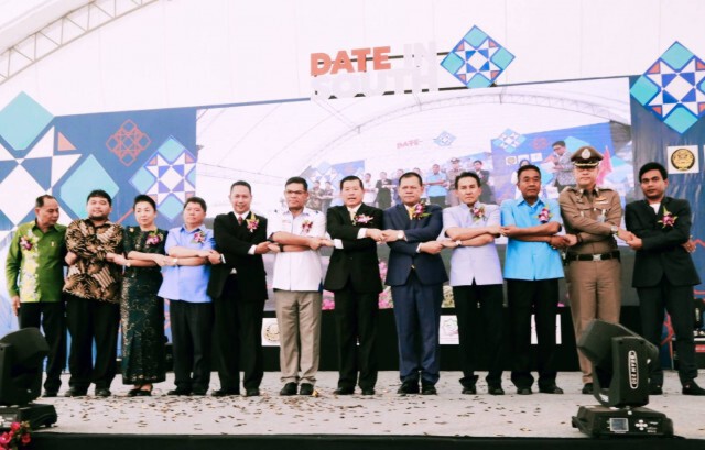 นิพนธ์ ร่วม ศอ.บต. ปลุกคนรุ่นใหม่ รุกค้าชายแดนใต้