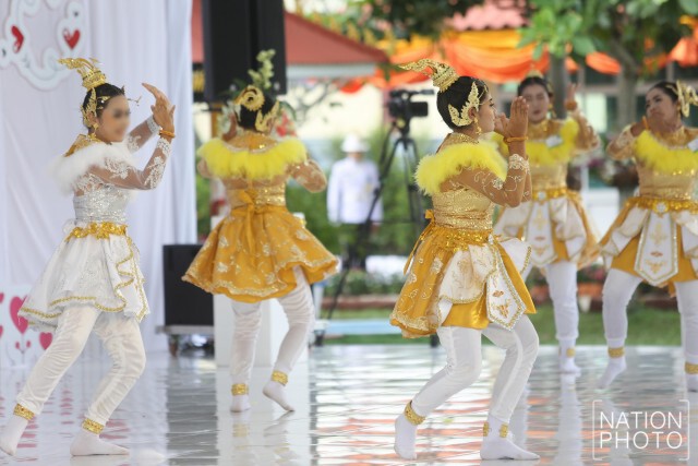 เจ้าฟ้าพัชรกิติยาภา เสด็จแทนพระองค์พระราชทานเครื่องมือแพทย์ 4 เรือนจำเป้าหมายในภาคใต้