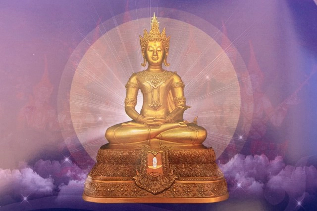 ทอ. จัดพิธีพุทธาภิเษกพระพุทธศาสดาประชานาถ