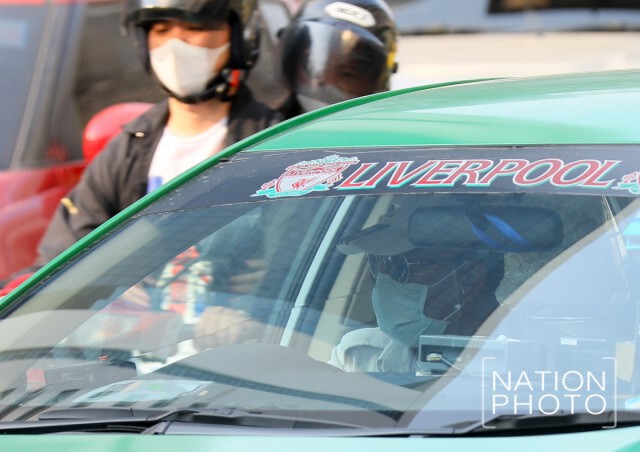 คนขับรถแท๊กซี่ คนขับรถตุ๊กตุ๊ก หันมาป้องกันตนเอง!