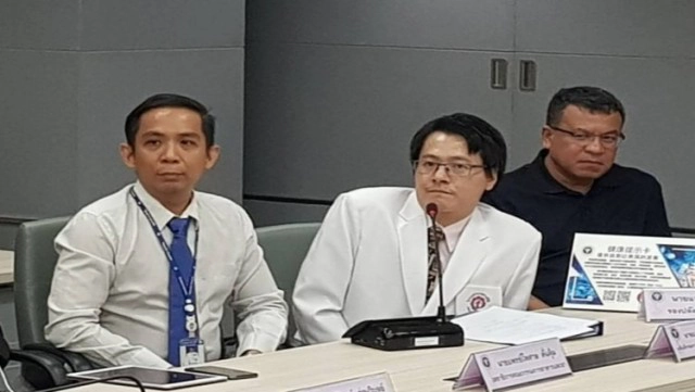 ด่วน!! "โรงพยาบาลราชวิถี" ค้นพบยารักษาผู้ป่วย "ไวรัสโคโรน่า" อาการรุนแรง