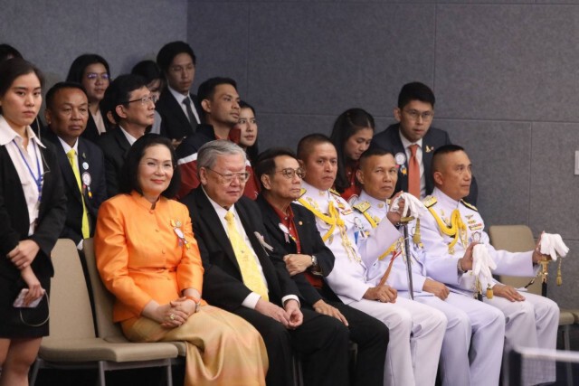 สมเด็จเจ้าฟ้าฯกรมหลวงราชสาริณีสิริพัชร มหาวัชรราชธิดา เสด็จเปิดงาน ‘BBG Princess Cup 2020’