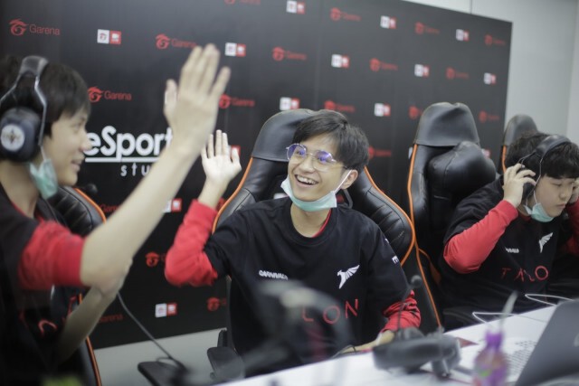 BAZAAR Gaming ขึ้นที่หนึ่งRoV Pro League จบสัปดาห์แรก