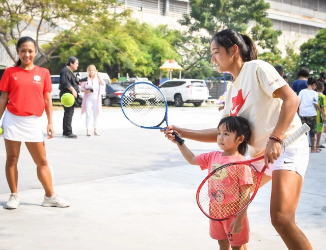 "มาติช" ถึงไทย ร่วมล่าแชมป์เทนนิส "จีเอสบี ไทยแลนด์ โอเพ่น