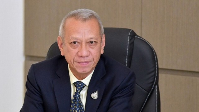"พิพัฒน์" แจงกรณีการจัดงานวิ่งผ่าเมือง พร้อมรับผิดเพียงผู้เดียว