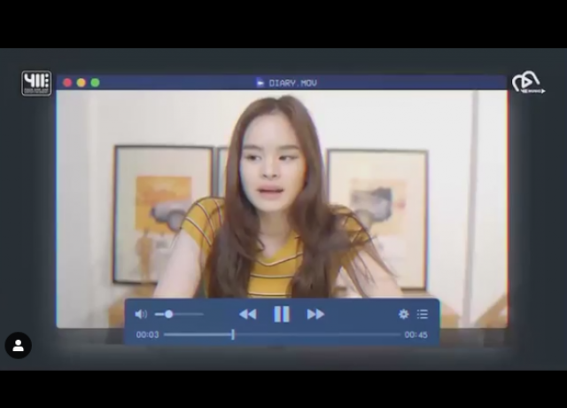 ลูกสาวมาแล้ว!  "แอลลี่" คัมมิ่งซูน