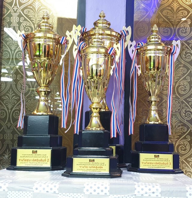 "โก๊ะ ท่าทราย"จัดสนุกเกอร์ชิงถ้วยเกียรติยศ "เท่ง-หม่ำ" ร่วมสักขีพยาน​