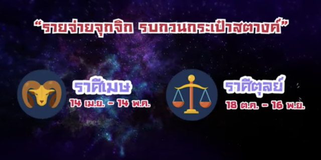 'หมอช้าง' เผยดวง 12 ราศี เดือนกุมภาพันธ์ 2563