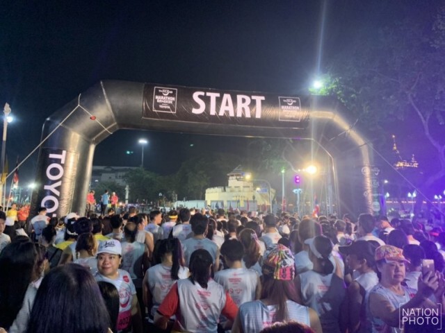 "พิพัฒน์" แจงกรณีการจัดงานวิ่งผ่าเมือง พร้อมรับผิดเพียงผู้เดียว