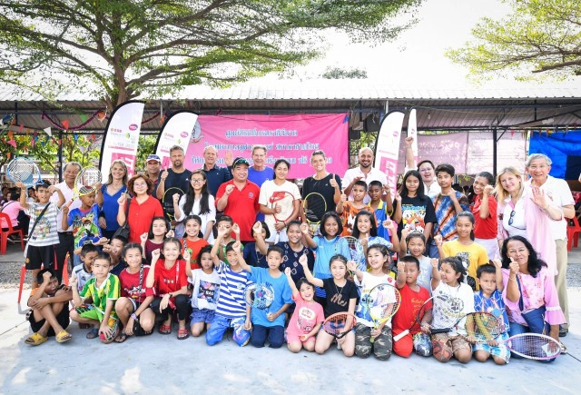 "มาติช" ถึงไทย ร่วมล่าแชมป์เทนนิส "จีเอสบี ไทยแลนด์ โอเพ่น