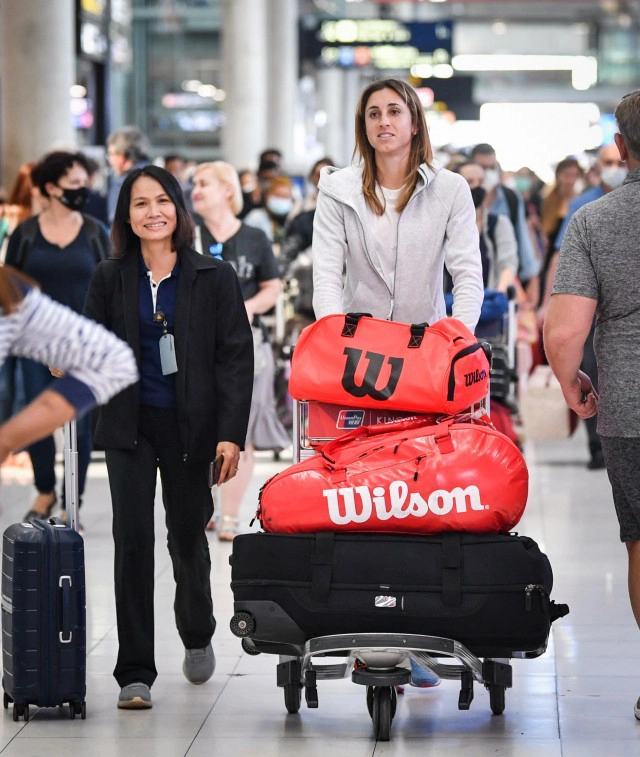 "มาติช" ถึงไทย ร่วมล่าแชมป์เทนนิส "จีเอสบี ไทยแลนด์ โอเพ่น