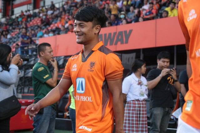 เปิดตัวราชบุรี มิตรผล อัดหนัก130ล้านเป้าหมายแชมป์
