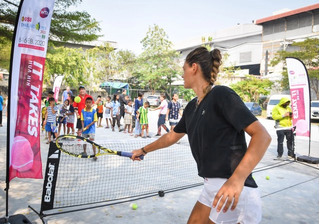 "มาติช" ถึงไทย ร่วมล่าแชมป์เทนนิส "จีเอสบี ไทยแลนด์ โอเพ่น
