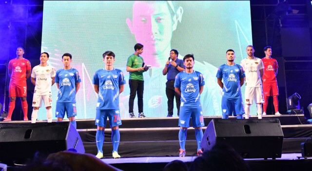 กัดไม่ปล่อย ฉลามชล ทุ่ม100 ล้านบ. วางเป้าอันดับต้องดีขึ้น พร้อม ซิวแชมป์บอลถ้วย