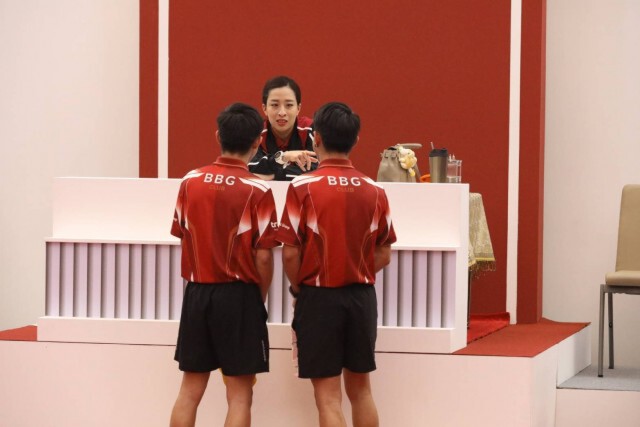 สมเด็จเจ้าฟ้าฯกรมหลวงราชสาริณีสิริพัชร มหาวัชรราชธิดา เสด็จเปิดงาน ‘BBG Princess Cup 2020’