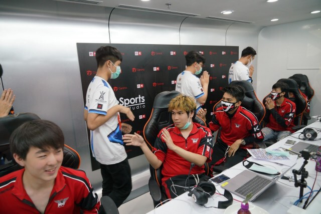 BAZAAR Gaming ขึ้นที่หนึ่งRoV Pro League จบสัปดาห์แรก