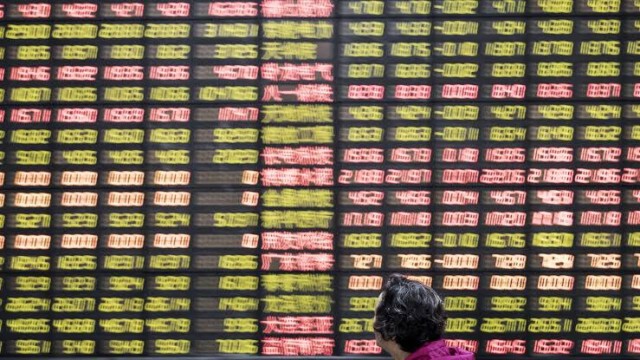 หุ้นจีน ร่วงเกือบ 9 % ในช่วงเช้า จากเหตุไวรัสโคโรน่า