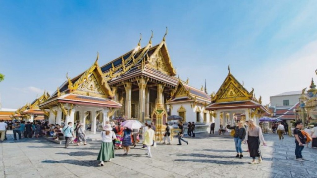 3 ประเทศที่มีรายได้การท่องเที่ยวมากที่สุด 3 ประเทศที่มีรายได้การท่องเที่ยวมากที่สุด
