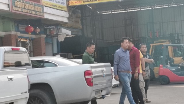 ด่วน!! จับ "ทนายษิทรา" ปลอมเอกสารคดีเอมี่ อาเมเรีย