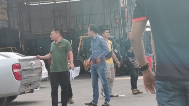 ด่วน!! จับ "ทนายษิทรา" ปลอมเอกสารคดีเอมี่ อาเมเรีย