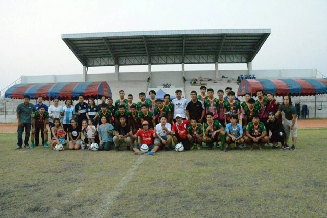 ไพรซ์ออฟวู้ดฯนำจ่าฝูง"บีพีแอลดิวิชั่น1"4 นัด - ตุน12คะแนน