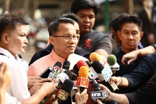 "สมศักดิ์" มั่นใจ รัฐบาลมีเสียงศึกซักฟอกมากขึ้นหลังฝ่ายค้านมีปัญหากัน