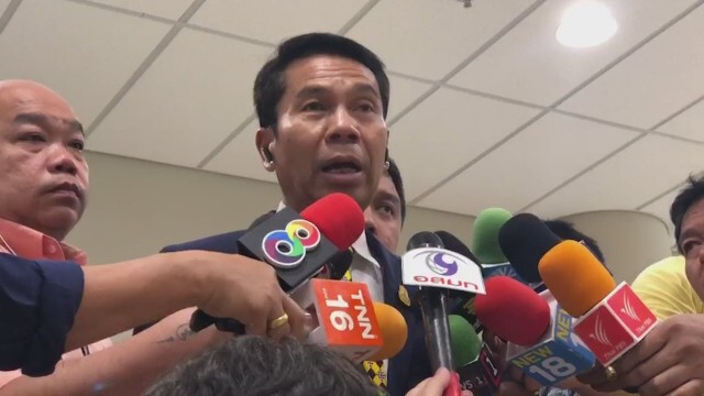 "สุทิน" ซัด รัฐบาลไม่ยอมรับความจริง ปมฉีกรัฐธรรมนูญ มอง การยื่นขอแก้ญัตติของรัฐบาล เป็นเรื่องไร้สาระ