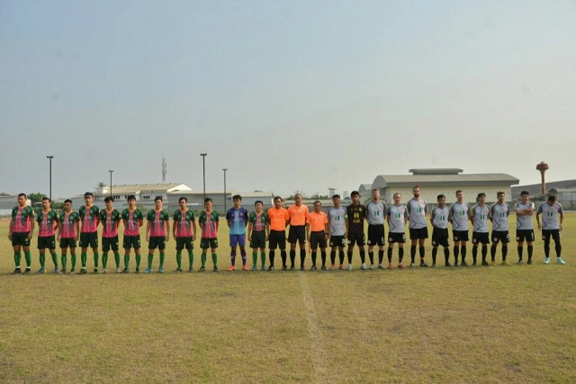 ไพรซ์ออฟวู้ดฯนำจ่าฝูง"บีพีแอลดิวิชั่น1"4 นัด - ตุน12คะแนน