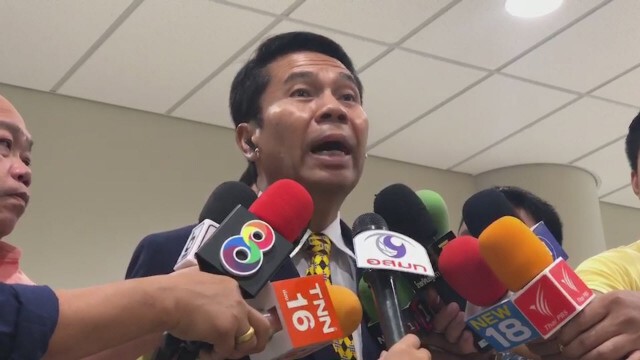 "สุทิน" ซัด รัฐบาลไม่ยอมรับความจริง ปมฉีกรัฐธรรมนูญ มอง การยื่นขอแก้ญัตติของรัฐบาล เป็นเรื่องไร้สาระ