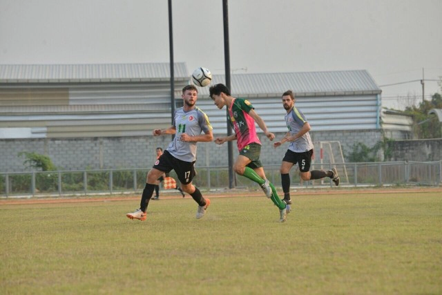 ไพรซ์ออฟวู้ดฯนำจ่าฝูง"บีพีแอลดิวิชั่น1"4 นัด - ตุน12คะแนน