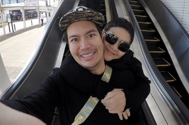 "อ๊อฟ-ปองศักดิ์" โพสต์ ความรู้สึกถึงคนสูญเสีย #คิดถึงแม่จังเลย