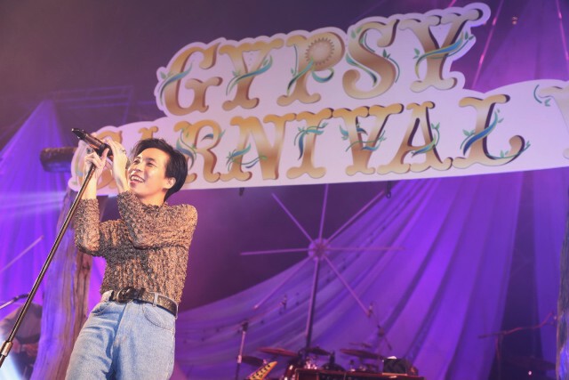เต็มอิ่มในเทศกาลดนตรี ยิปซี คาร์นิวัล 5 "งานวัดภูเขาทอง"