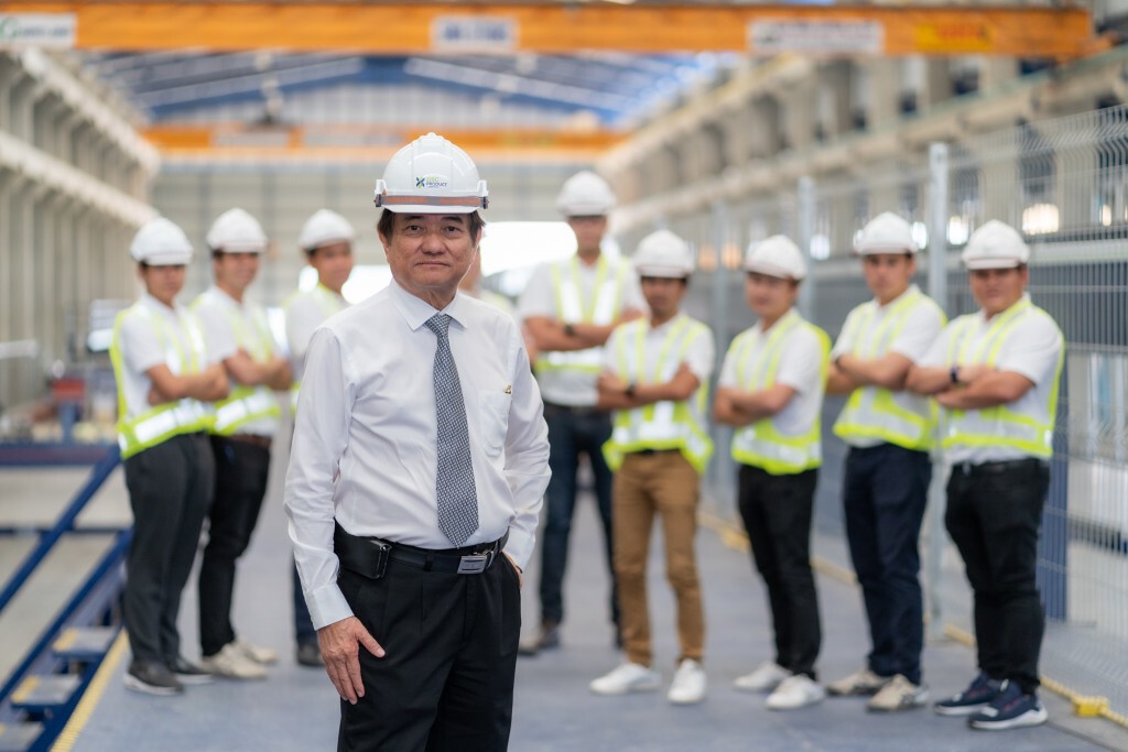 'DCON' เดินเครื่องโรงงาน Precast โกยยอด 10% ของพอร์ตรวม