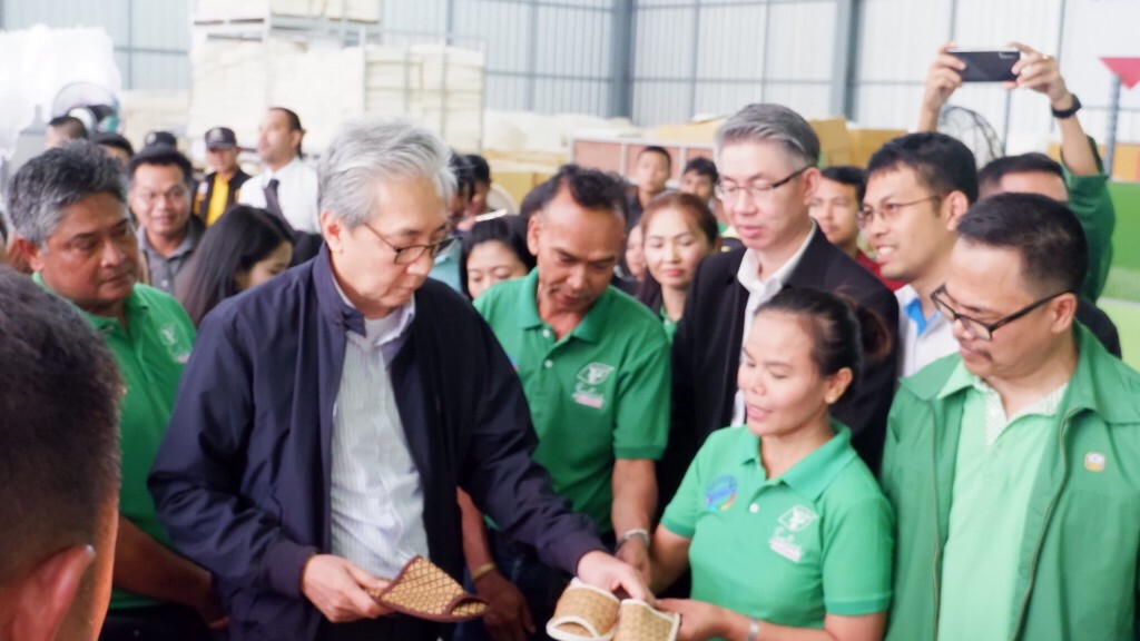 'สมคิด' เร่งเครื่อง กสอ.ปั้น-ปรุง-เปลี่ยน เกษตรอุตสาหกรรมเต็มสูบ
