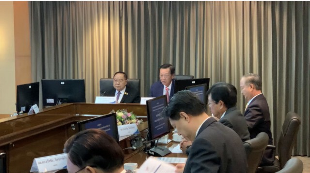 ประวิตร ให้ กสทช. เร่งขับเคลื่อน 5G โดยเร็ว