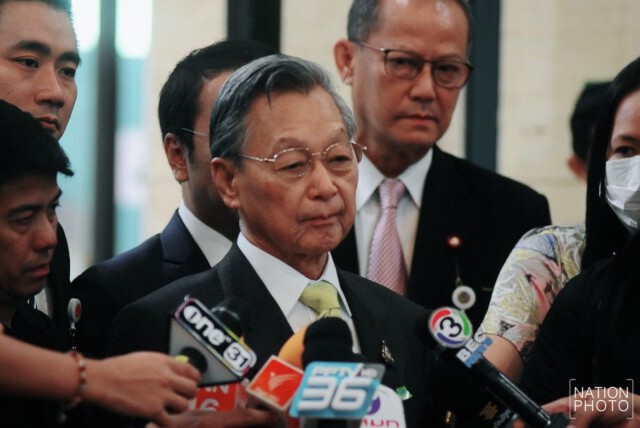 "ชวน" แต่งตั้ง "ราเมศ" โฆษกพรรคประชาธิปัตย์ เป็น "เลขานุการประธานรัฐสภา"