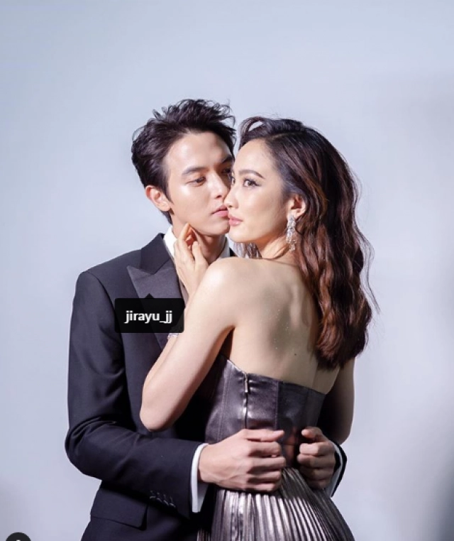 แต้ว-ณฐพร ต้น -อาชว์ ยันยังรักกันดี ส่วนดราม่าลงรูปแฟน"เจมส์ จิรายุ"คิดดีแล้วก่อนลง