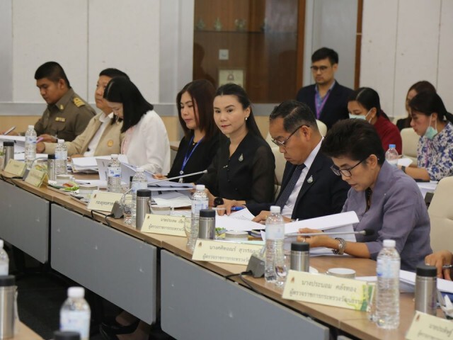 วธ.ระดมผู้นำชุมชนธรรม พลัง บวร กว่า 2 หมื่นแห่ง​ทำความเข้าใจ​ ปชช.ไม่ตื่นไวรัสโคโรนา