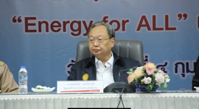 "สนธิรัตน์" เตรียมคาดโทษ จนท.รับสินบนโรงไฟฟ้าชุมชน