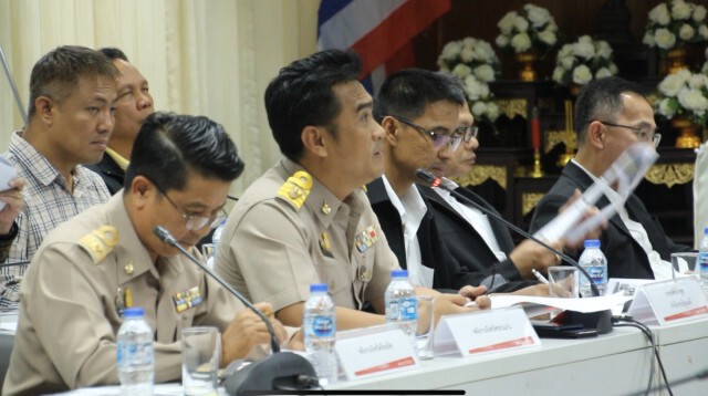 "สนธิรัตน์" เตรียมคาดโทษ จนท.รับสินบนโรงไฟฟ้าชุมชน