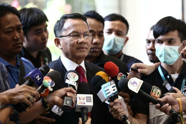 "สมศักดิ์" ปัด สามมิตรรวมตัวต่อรองเก้าอี้รมต.