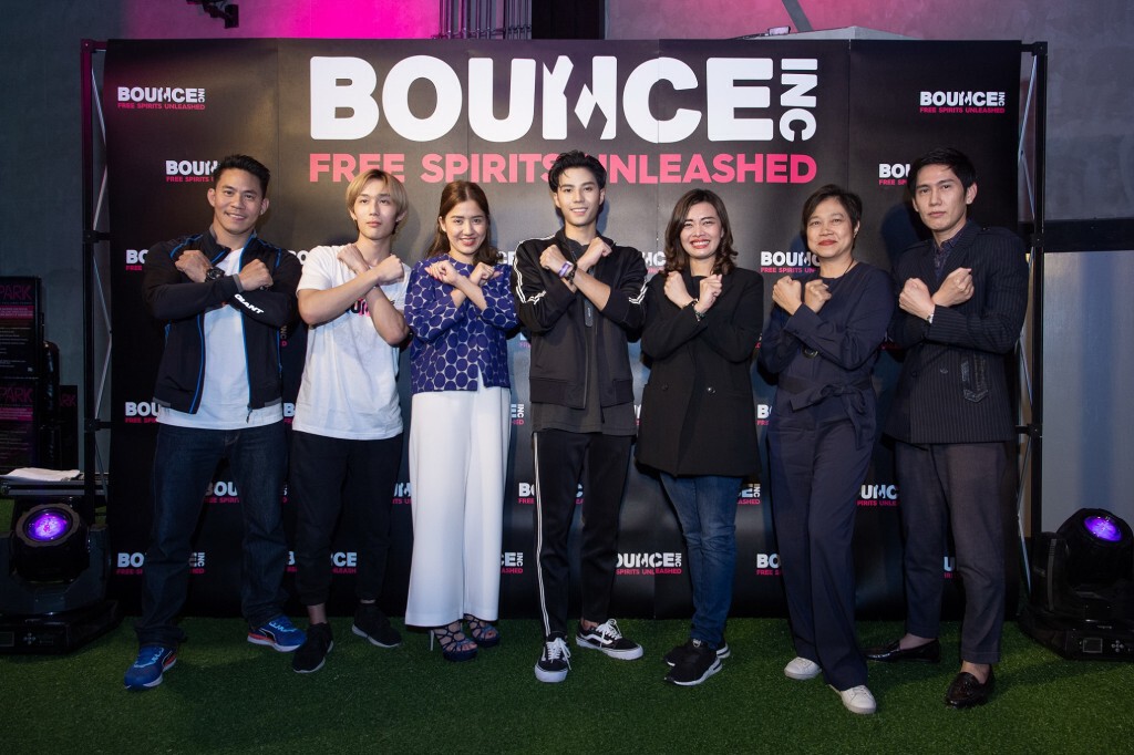 Bounce The EmQuartier เปิดโซน X-PARK เอาใจสายเอ็กซ์ตรีม โชว์ความท้าทาย Free Running 9 ด่านสุดมันส์